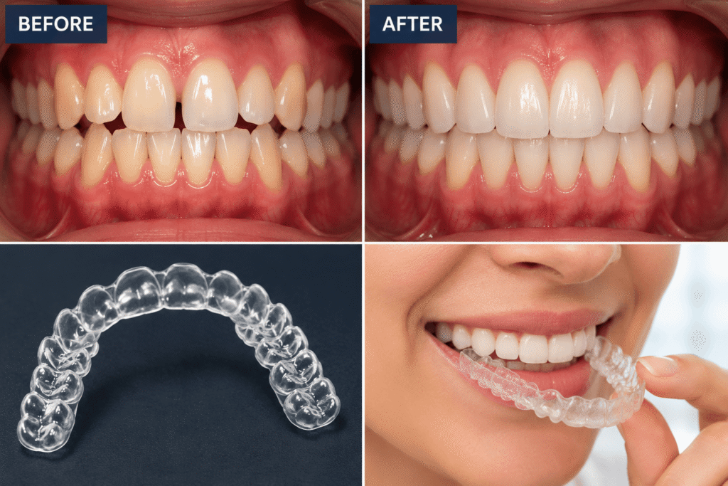 What Invisalign Costs at Smile Design Studio by KC