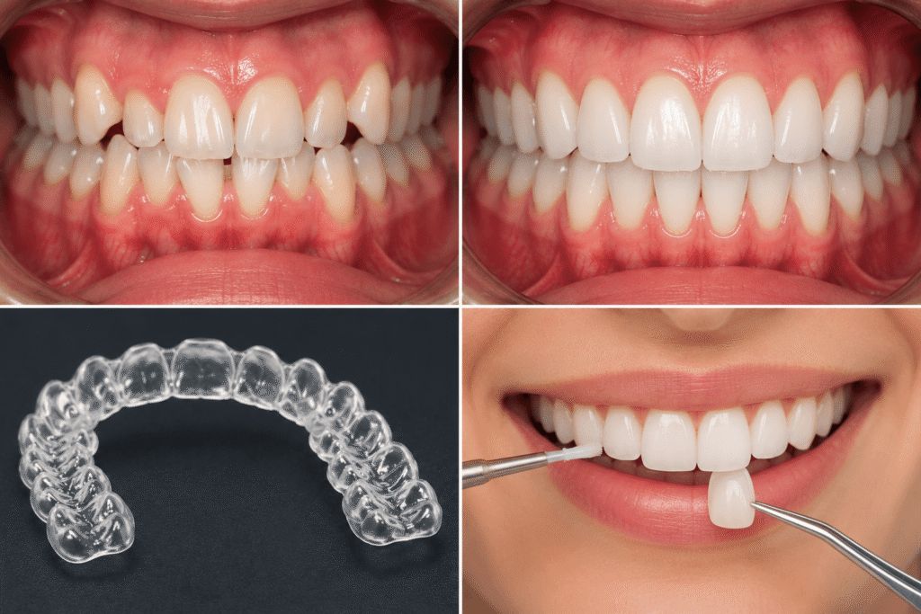 Why Bite Matters in Aligner Planning