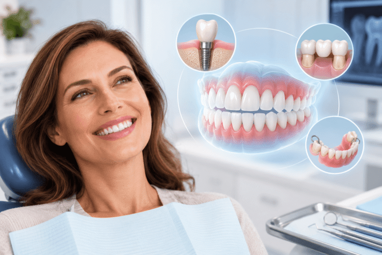 Full Mouth Rehabilitation Who Needs It, What It Involves, and How Long It Takes